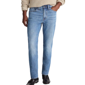 Madewell Blue Relaxed Tapered Men's Jeans - 32x30-NWT